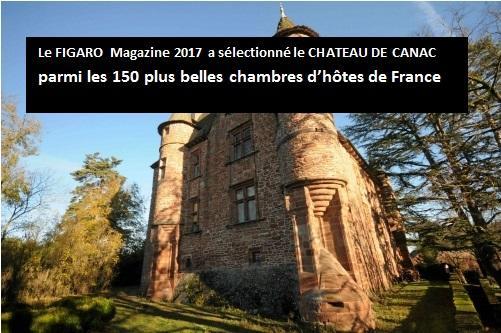רודז Chateau De Canac מראה חיצוני תמונה